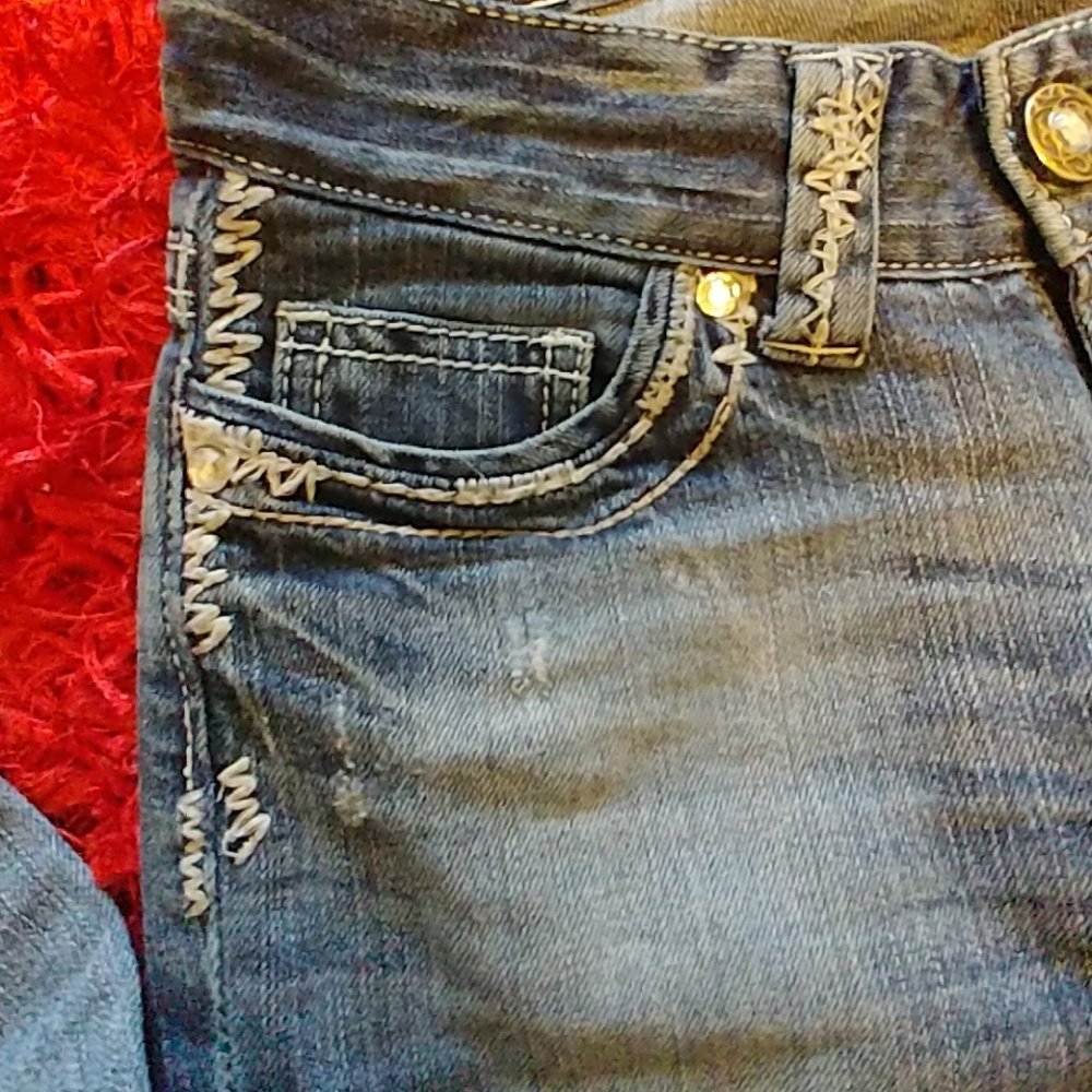 Daytrip jeans Sz 26